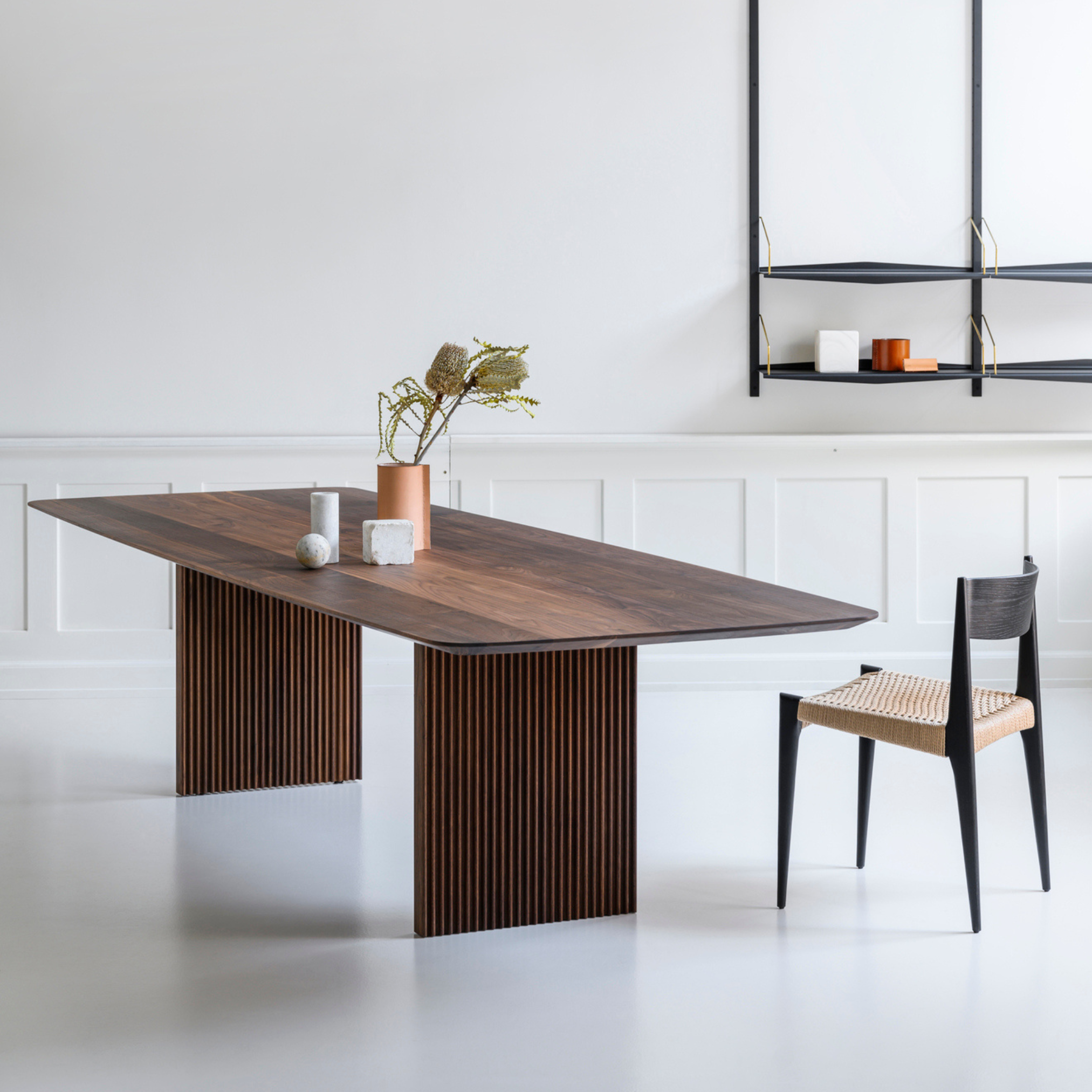Ten Table Rectangular